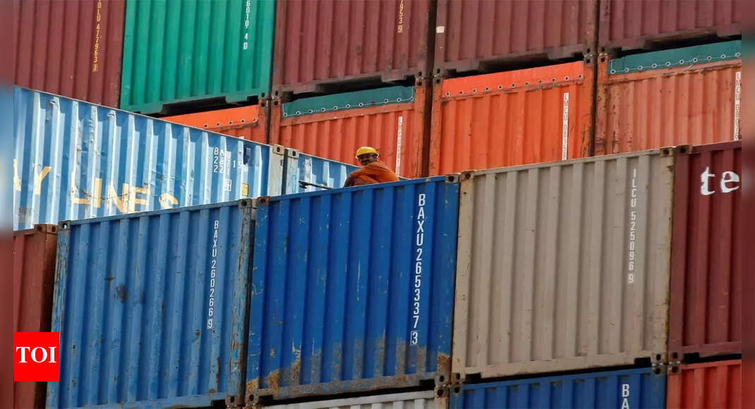 India achieves $400 bn goods export target ahead of schedule