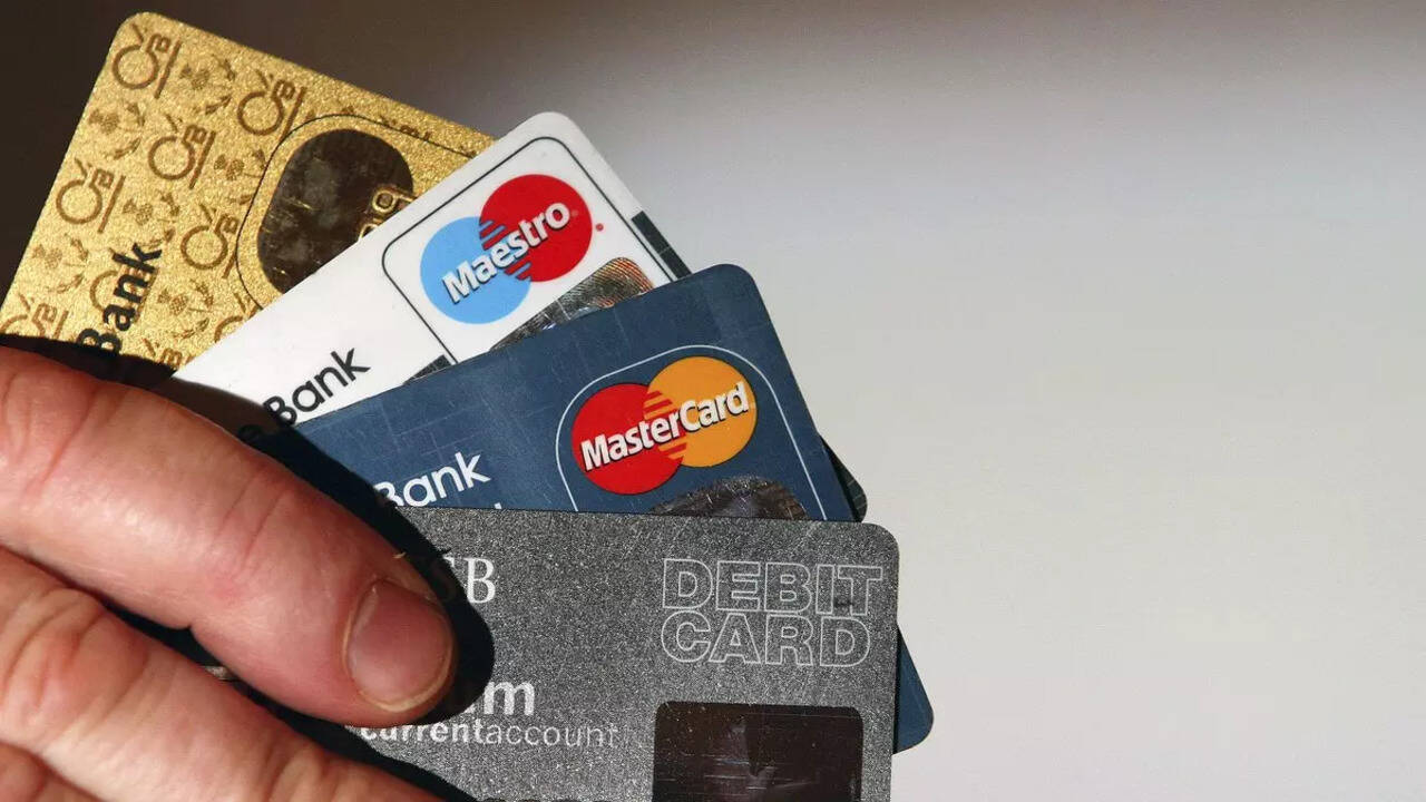 Digital Payments in India: Digital payments snapshot in charts; Cards in  circulation top 1 billion in India | India Business News - Times of India