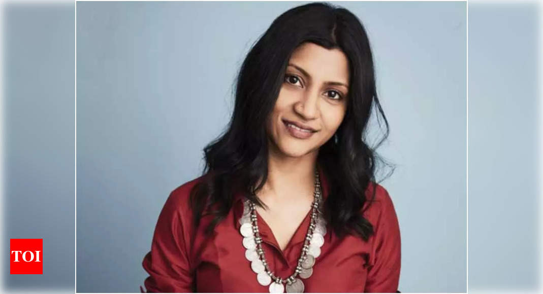 Konkona Sen Sharma says she doesn’t view herself as a woman, says, “I’ve always felt a bit androgynous” – Times of India