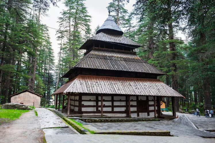 Visit the Hadimba Temple