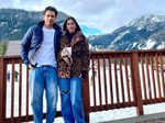 Ssudeep and Anantica's pictures