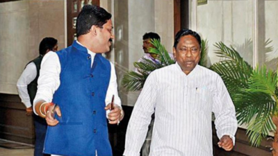 Jharkhand: MLAs unite against babus, cops for ‘high-handedness’