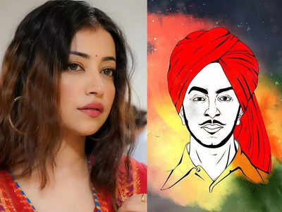 Shaheed Divas 2022! Bhumika Sharma: Bhagat Singh was and is an emotion - Exclusive