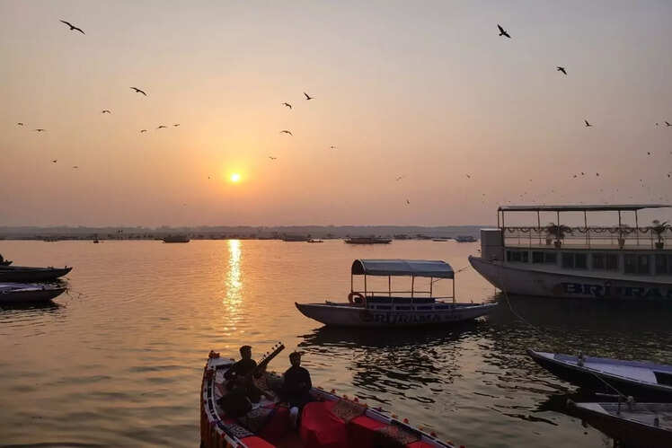 Brijraj Palace, Varanasi