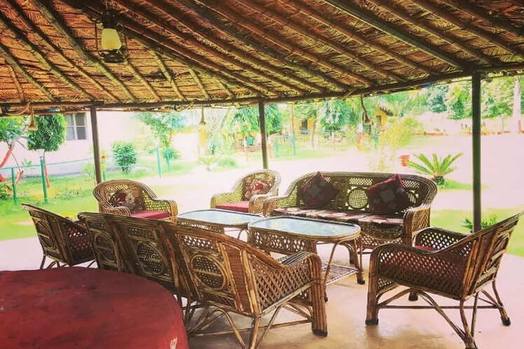 Him River Resort, Rishikesh