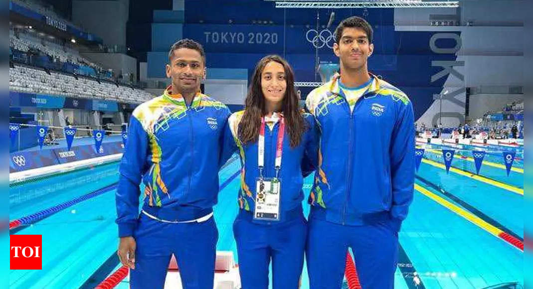 Sports Ministry approves financial assistance to Indian swimmers | More sports News – Times of India
