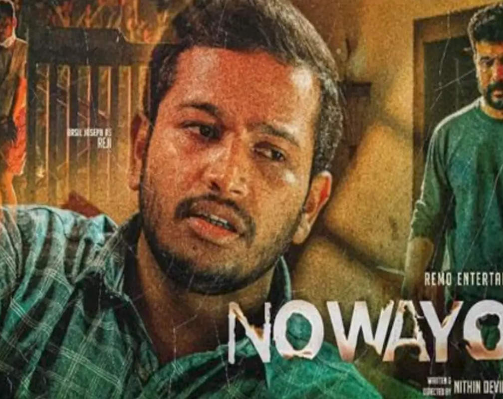 
Ramesh Pisharody's 'No Way Out' gets a release date!
