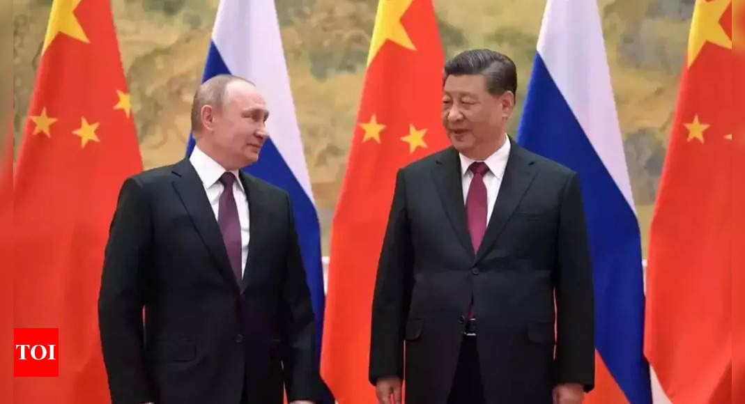 beijing:  China says Russia is ‘important’ G20 member, cannot be expelled by others – Times of India