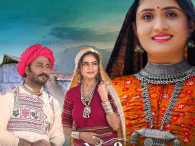 Aakash Zala features in Geeta Rabari's new single 'Gokulya Jevu Gir'