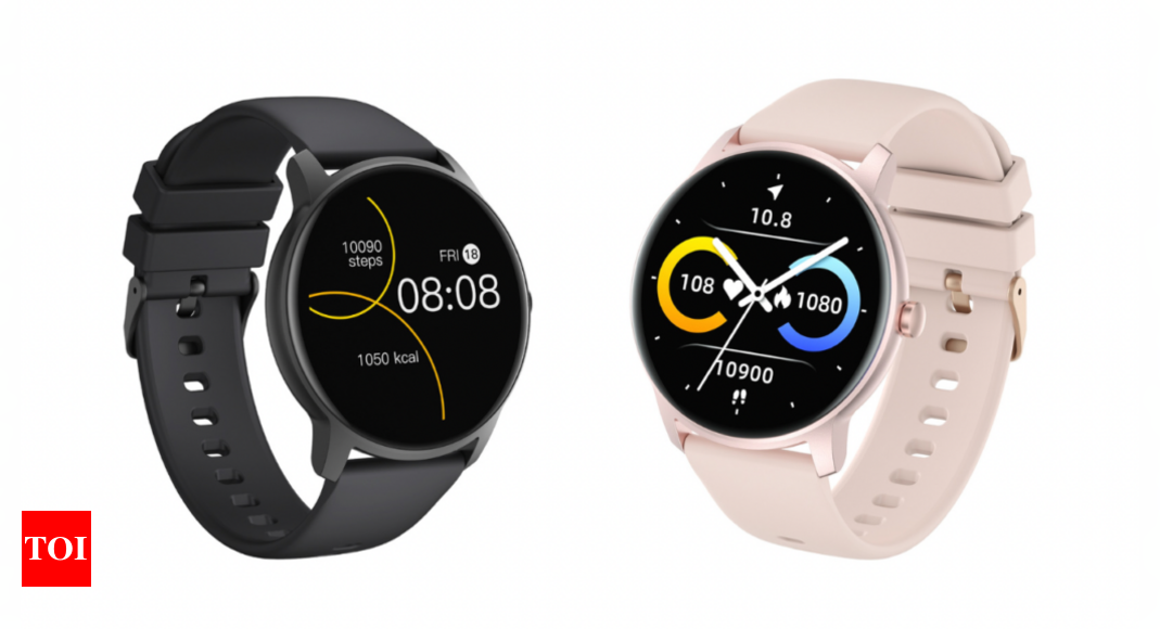 Ambrane FitShot Surge: Ambrane FitShot Surge smartwatch launched in India: Worth, options and extra – Instances of India