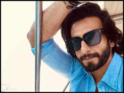 Here's why Ranveer Singh's latest pictures remind Arjun Kapoor of their ...