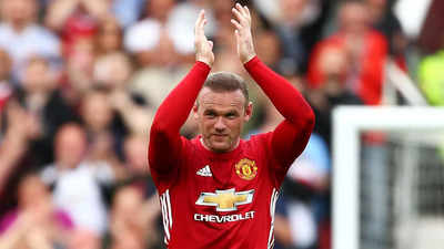 Wayne Rooney and Patrick Vieira join Premier League Hall of Fame