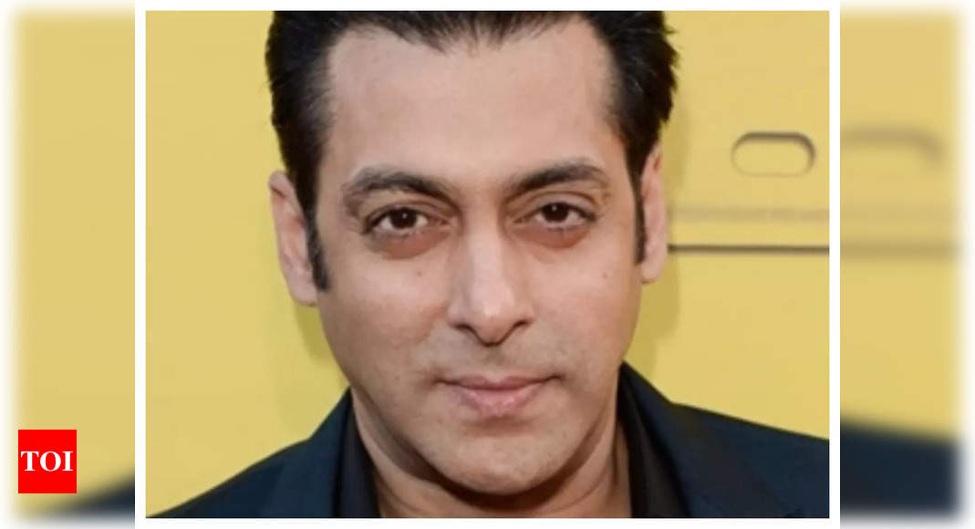 Mumbai court rejects Salman Khan’s plea for gag on NRI neighbour – Times of India