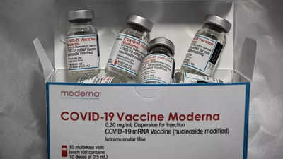 Moderna to seek regulatory approval for Covid shot for very young children
