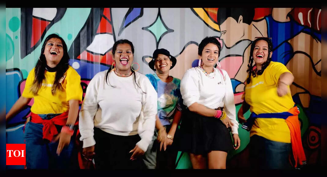 This all-woman rap group is claiming their space in hip-hop | Kannada ...
