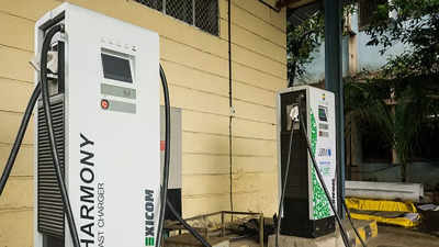 Exicom installs 5,000 EV charging stations in India