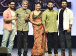 Aamir Khan joins Jr NTR, Ram Charan & Alia Bhatt to promote 'RRR'