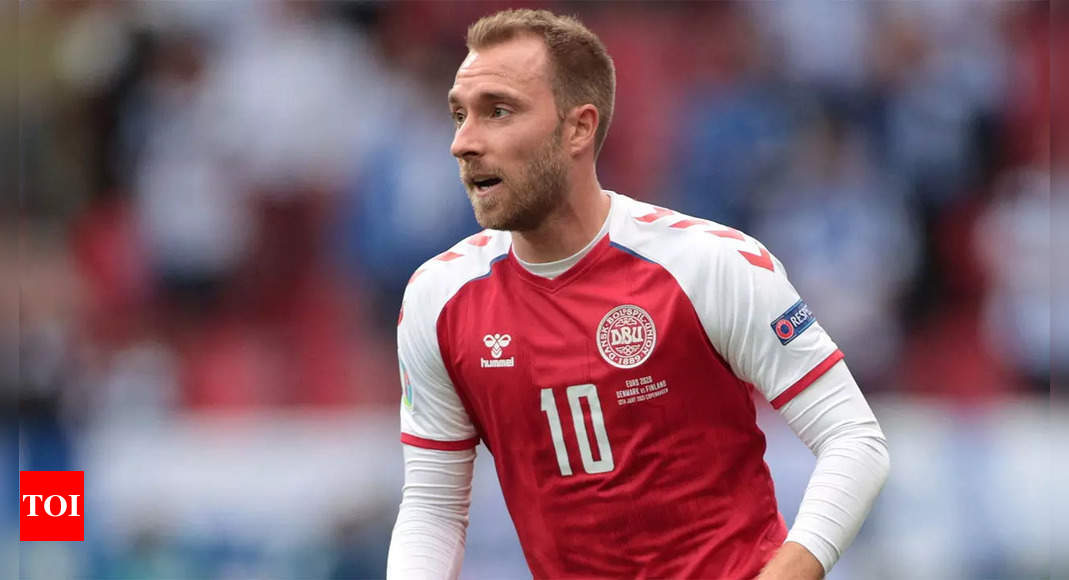 Christian Eriksen kan Denemarken terugtrekken tegen Oranje: Coach |  Voetbal Nieuws