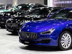 Swanky cars unveiled at Bangkok Motor Show