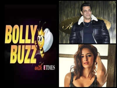 Bolly Buzz: Salman Khan gets into legal trouble; Chunky Panday defends daughter Ananya Panday's bold look