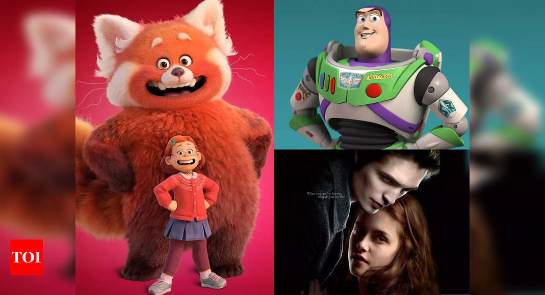 Disney and Pixar's Turning Red on X: 😢  / X