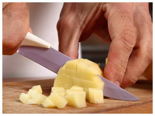 12 Basic Knife Skills And Techniques You Need To Know