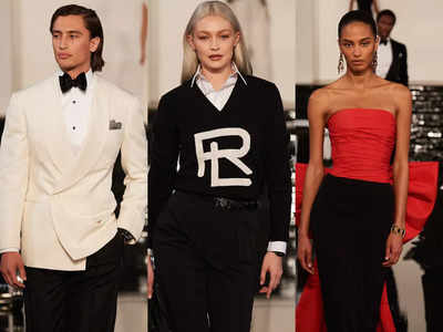 Ralph Lauren Fall 2022 Ready-to-Wear Collection