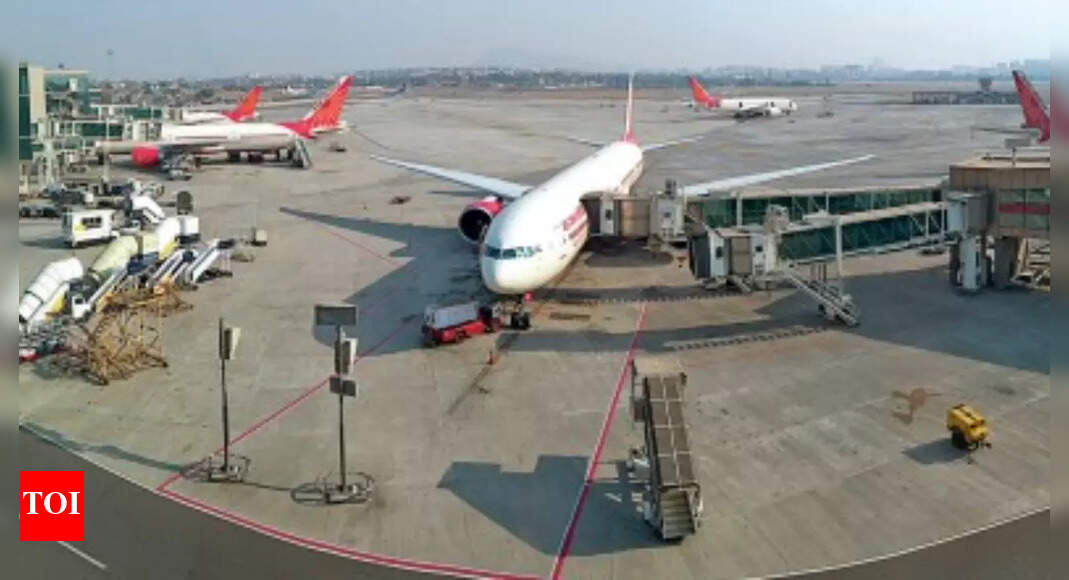 With 80 New Ones Govt Aims To Have 220 Airports By 2025 India News Photo