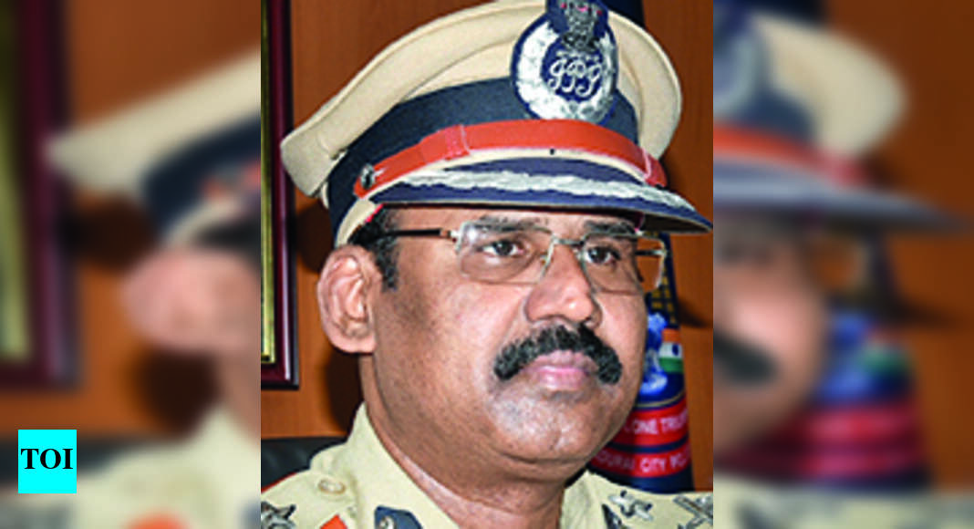 Madurai: New Cop Takes Charge In Madurai | Madurai News - Times of India
