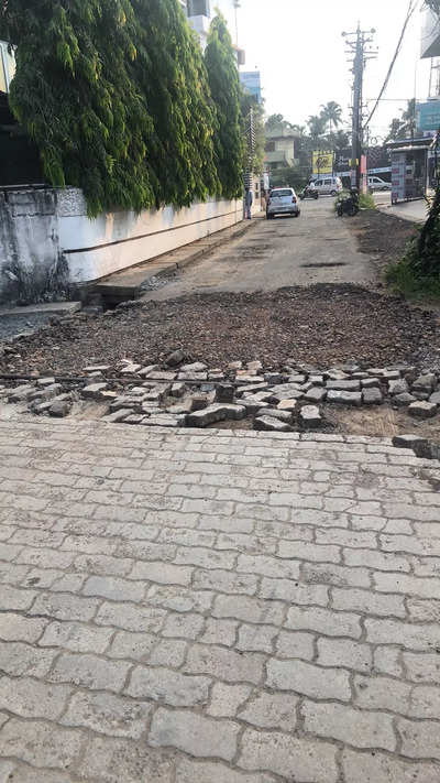 Demolishing Road