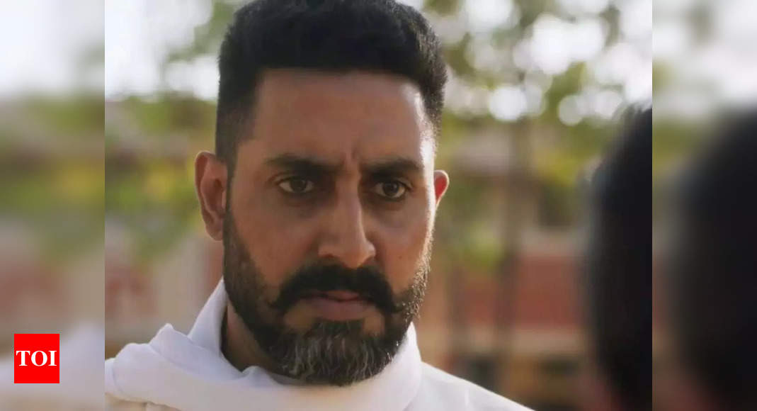 Abhishek Bachchan Says He Has Always Been "apologetic" About His Work ...