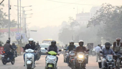 Patna, Muzaffarpur among 30 most polluted cities in the world