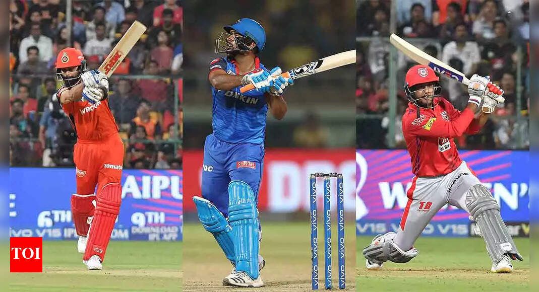 IPL 2022: The season of change for Bangalore, Delhi and Punjab