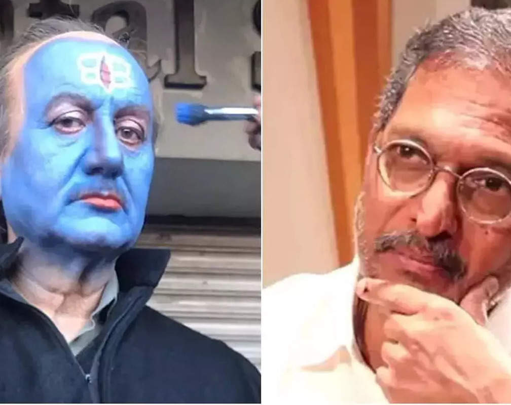 
'Both Hindus and Muslims belong here', says Nana Patekar while reacting to controversies around 'The Kashmir Files'
