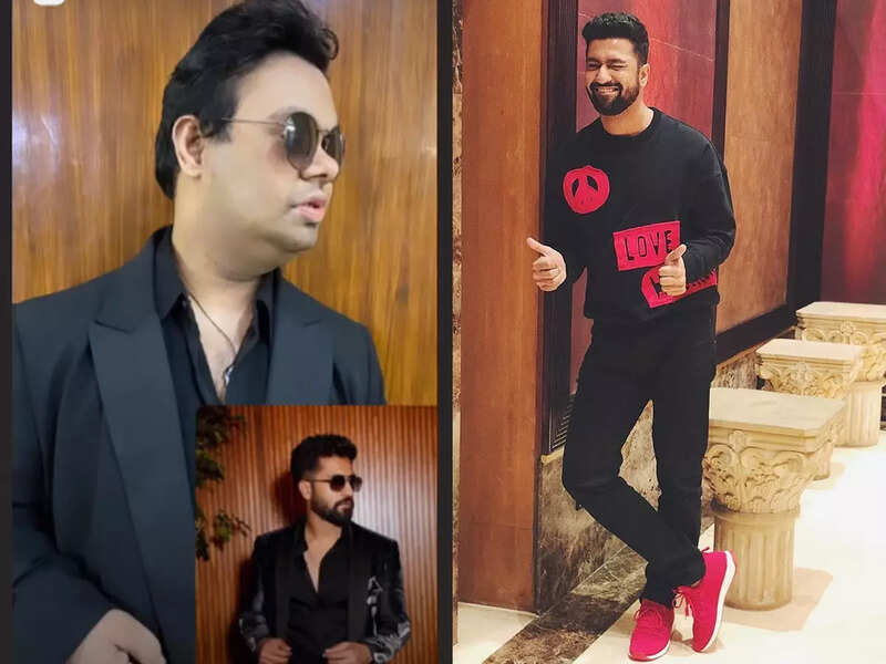 Vicky Kaushal showers love on Instagram influencer with Down Syndrome who  recreated his stylish looks | Hindi Movie News - Times of India