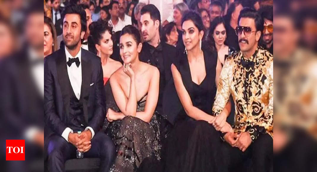 Viral Video: When Ranbir Kapoor fondly teased Deepika Padukone as