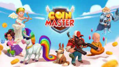 Coin Coin Master Free Spins and Coins link for March 24 2022