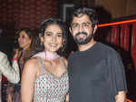 Inside pictures from Munisha Khatwani and Sameer Thakur's engagement party