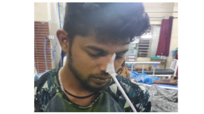 Coimbatore youth attempts suicide after being 'threatened' by cop over his WhatsApp status | Coimbatore News - Times of India Coimbatore youth attempts suicide after being 'threatened' by cop over his WhatsApp status | Coimbatore News - Times of India