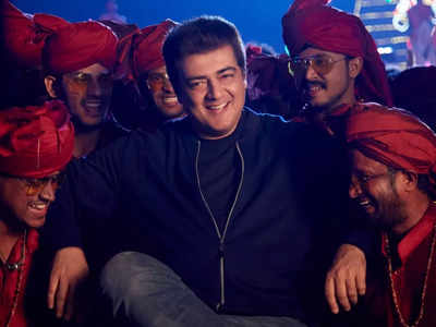Ajith’s 'Valimai' crosses Rs. 200 crores, the makers confirm