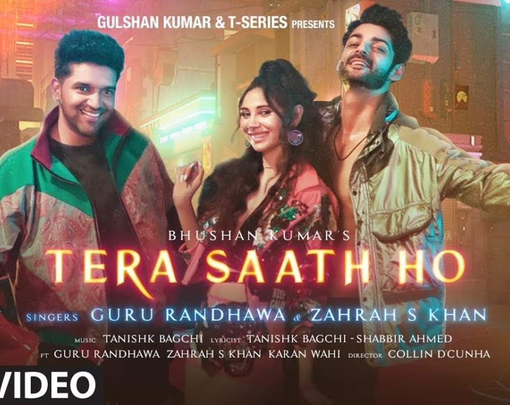 
Watch New Hindi Trending Song Music Video - 'Tere Saath Ho' Sung By Guru Randhawa & Zahrah S. Khan Featuring Karan Wahi

