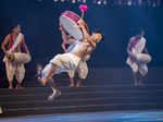 The lawns of Red Fort came alive with Dances of India