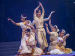 The lawns of Red Fort came alive with Dances of India