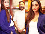 Sonam Kapoor flaunts her baby bump in these new pictures with hubby Anand Ahuja