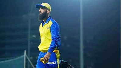 IPL 2022: CSK's Moeen Ali gets visa, will be available from second game