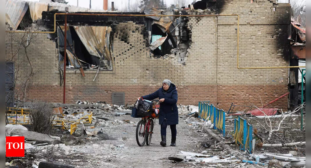 In 10 charts: How Russia-Ukraine conflict has unfolded in one month of war