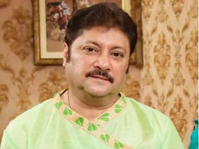 Bengali actor Abhishek Chatterjee passes away at the age of 58 - Times of  India