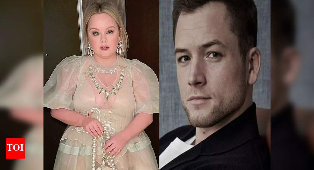 Nicola Coughlan, Taron Egerton test positive for Covid19; cancel