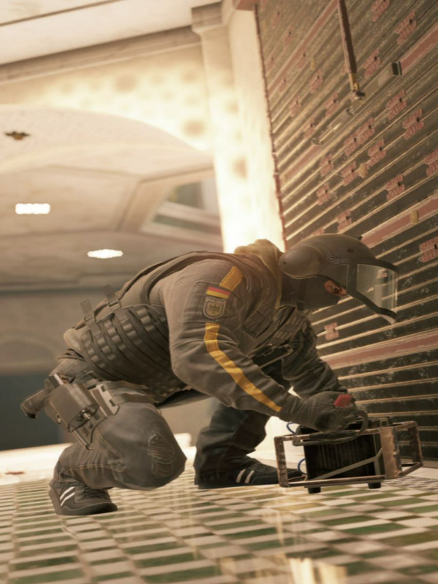 Rainbow Six Siege Minimum and PC requirements Gadgets Now