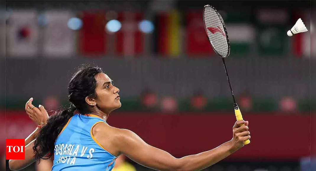 Sindhu sails into second round of Swiss Open | Badminton News – Times of India